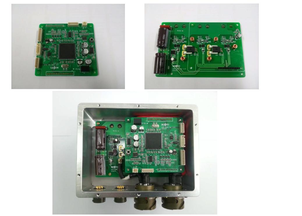 3차년도 PMSM 드라이버 PCB 시작품