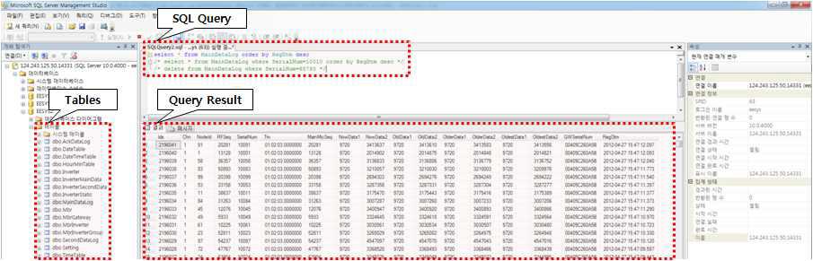 MS SQL Server 2008 Management Studio