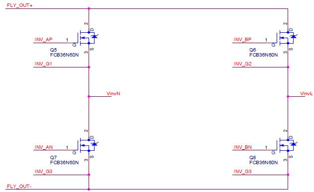 Unfolding Inverter