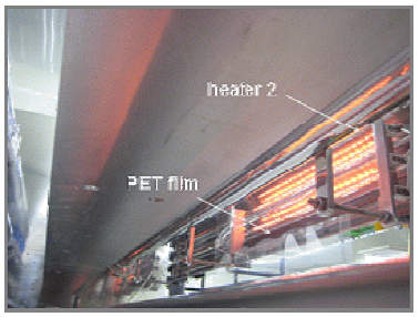 Substrate heating module