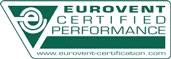 EUROVENT Certification Logo