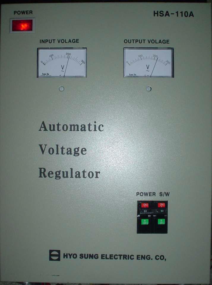 AVR 모형