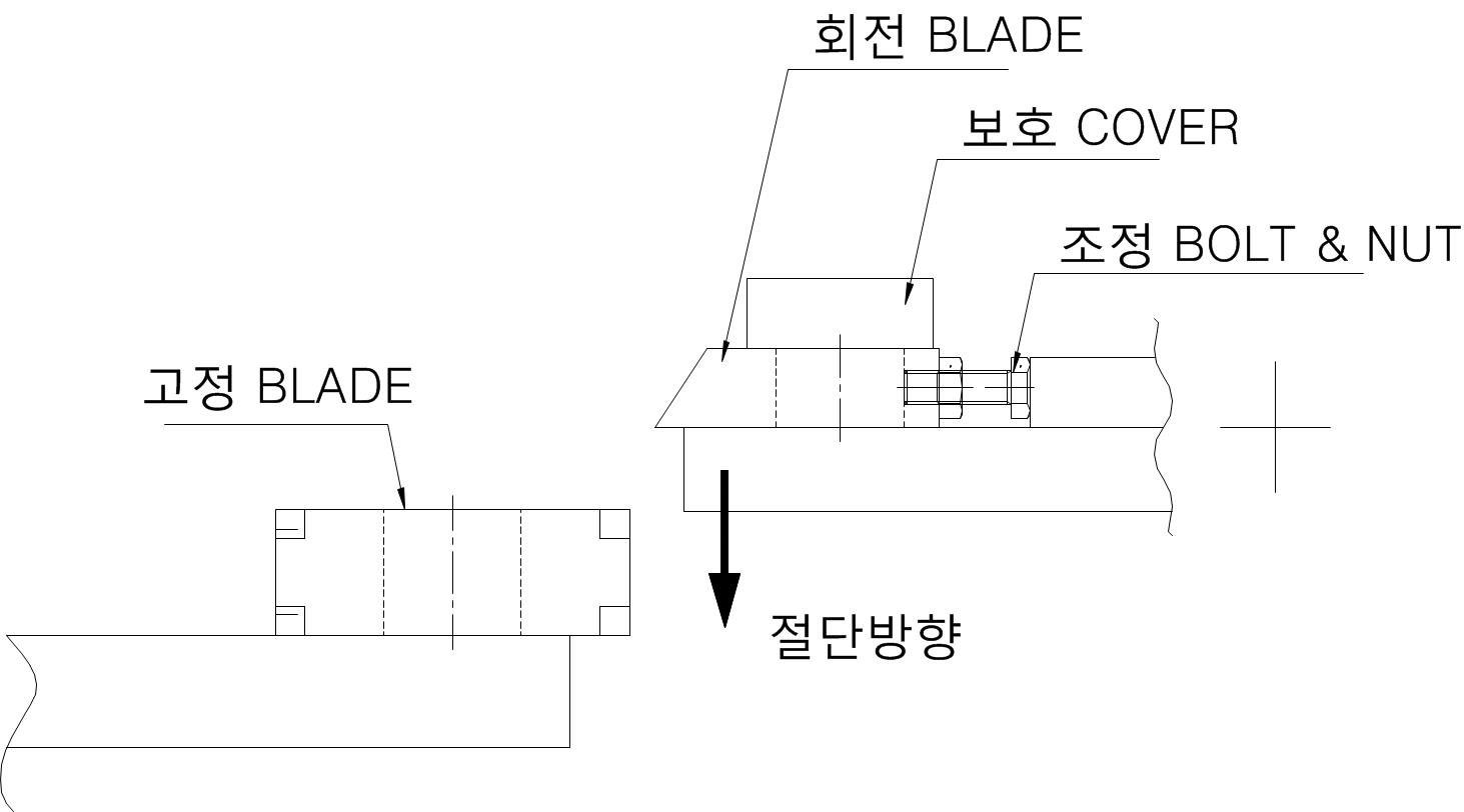 2차 분쇄기 회전날 조립