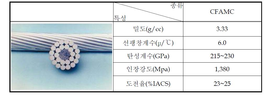 ACCR의 지지선 특성