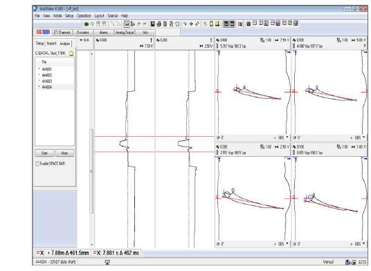 MS-5800 (@100 % axial notch)