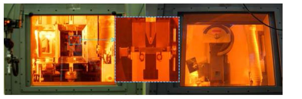 조사재 시험시설 (Irradiated Material Examinations Facility)