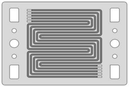 스택용 분리판 디자인