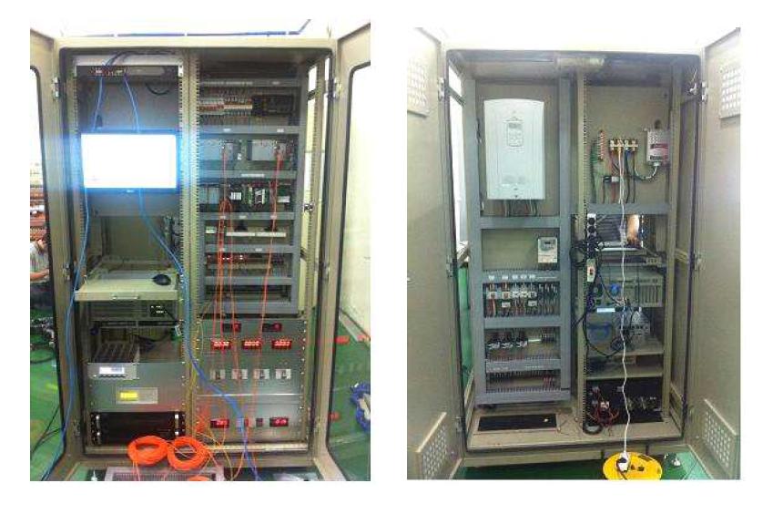 CS(Control System) 및 인버터