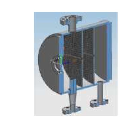 Economizer 3D 형상