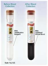 PreAnalytix 사 의 PAXgene Blood RNA Collection Tube