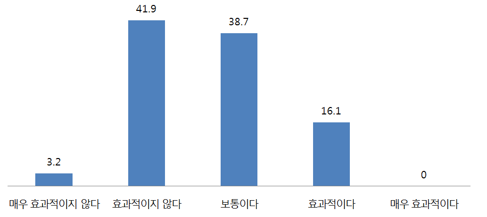 북핵문제 해결을 위한 한국의 노력 평가