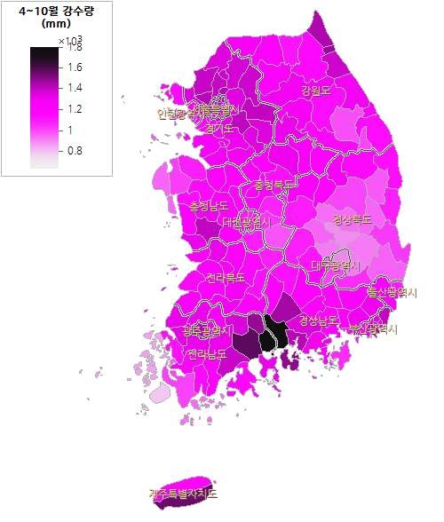 SRES 과거기초 2000년대