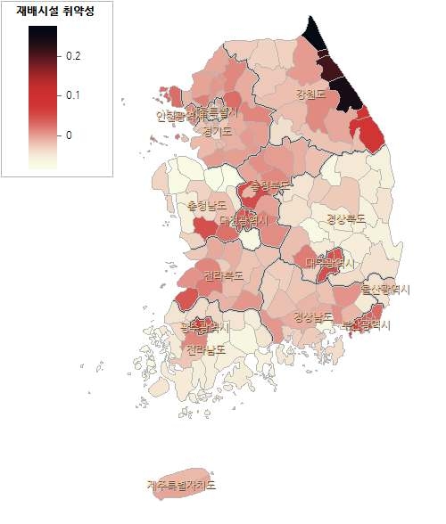 RCP시나리오 과거기초