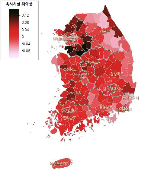 RCP시나리오 과거기초