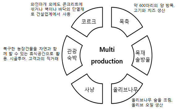 비즈니스 다양화 전략