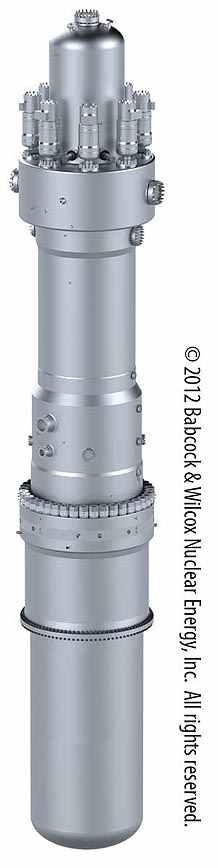 2.2-1 B&W의 mPower 원자로