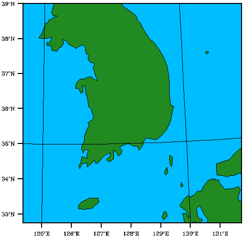 Fig. 2.1.2. Model Domain