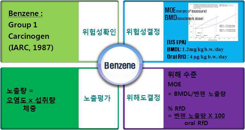 Figure 15. The procedure of risk assessment