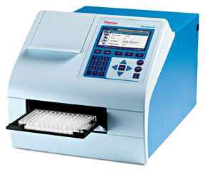 Thermo Scientific® Multiskan GO Microplate Spectrophotometer