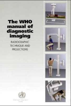 그림1-2. The WHO manual of diagnostic imaging
