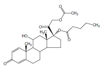 세파란틴의 화학적 구조
