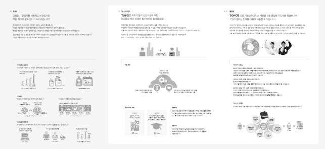 브로슈어: 산업용 내지