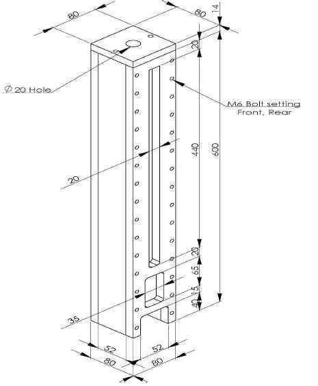 KOPRI melting device