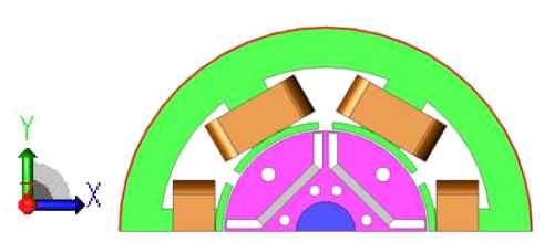 Heat transfer boundary