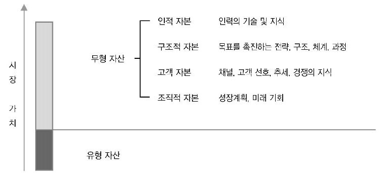 지적 자본 모형