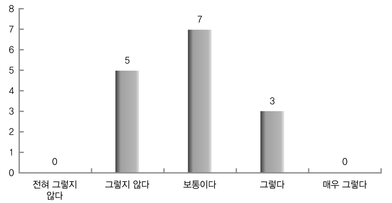 IT활용의 효과성(대비 단계-전문가)