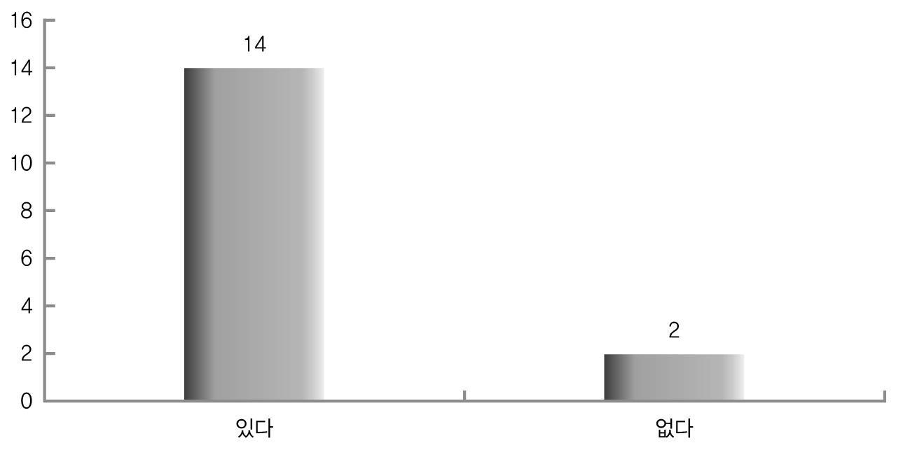 IT 활용 관련 문제점 여부(전문가)