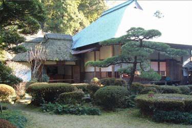 시옥사(柴屋寺)정원