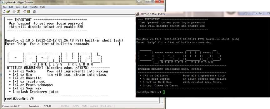 OpenWRT