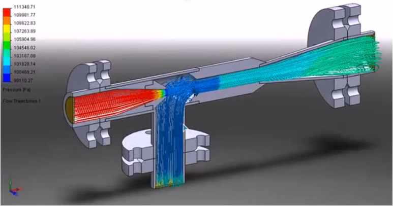 이젝터 시뮬레이션(ANSYS FLUENT)