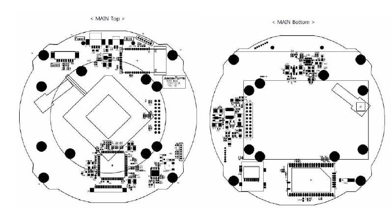 Base PCB 구성