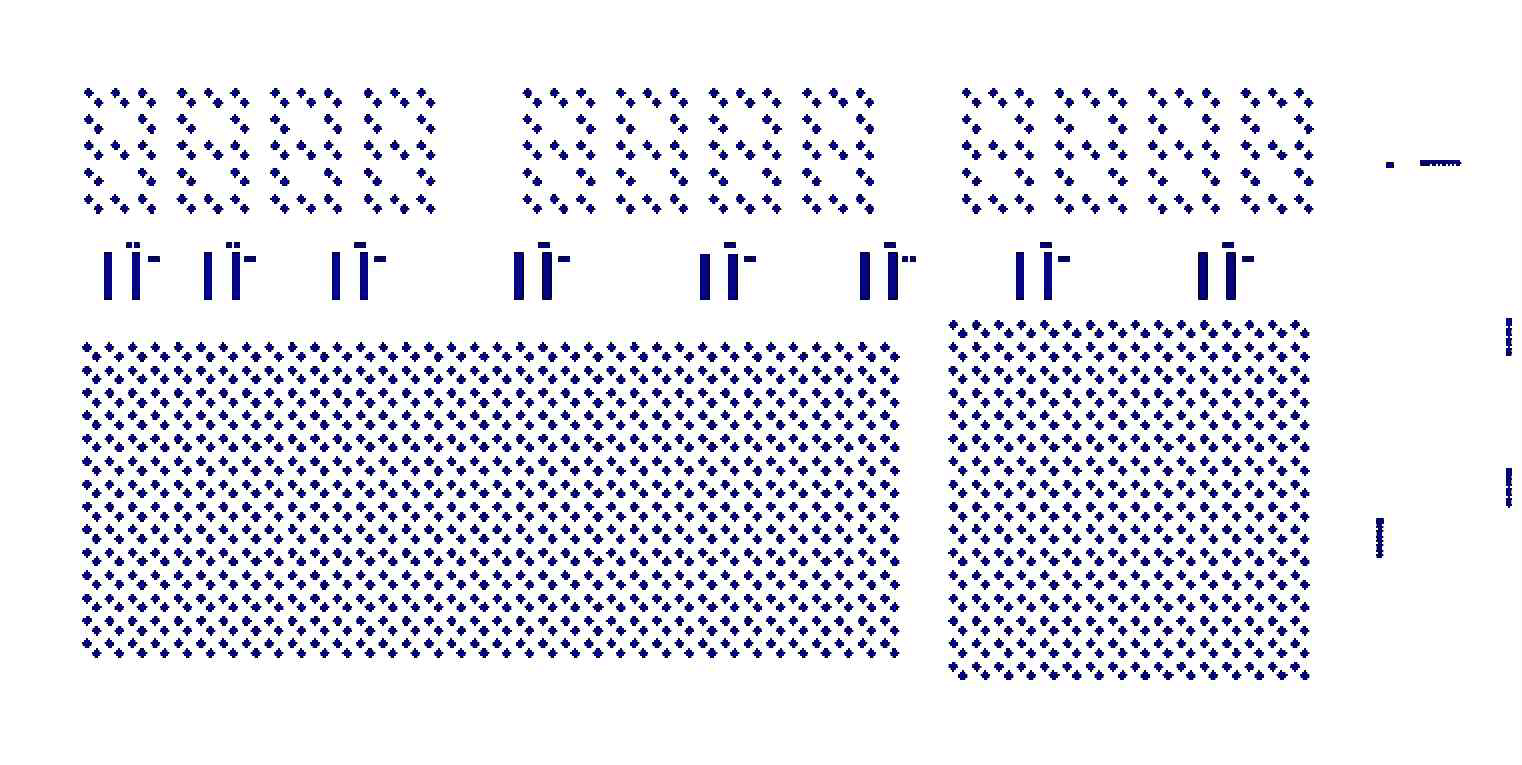 DIRD Display SOLDERMASK TOP