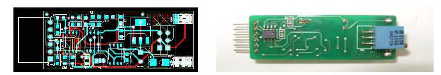 Amplifier PCB 1차 설계 및 시제작