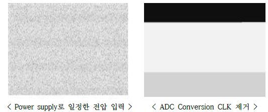 ADC#2 이미지 화질 개선 테스트 - 1