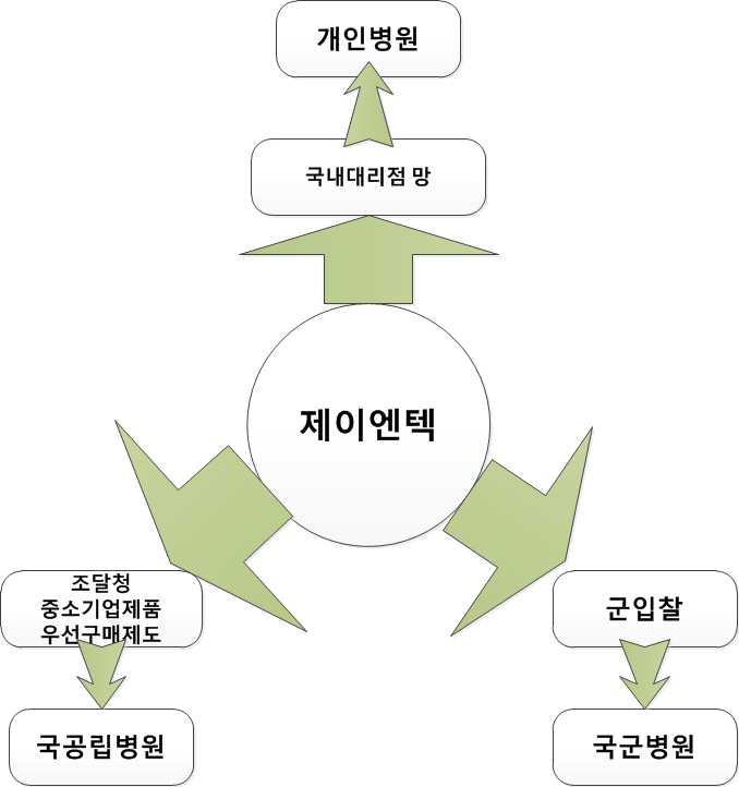 그림 20. 국내 판매 전략