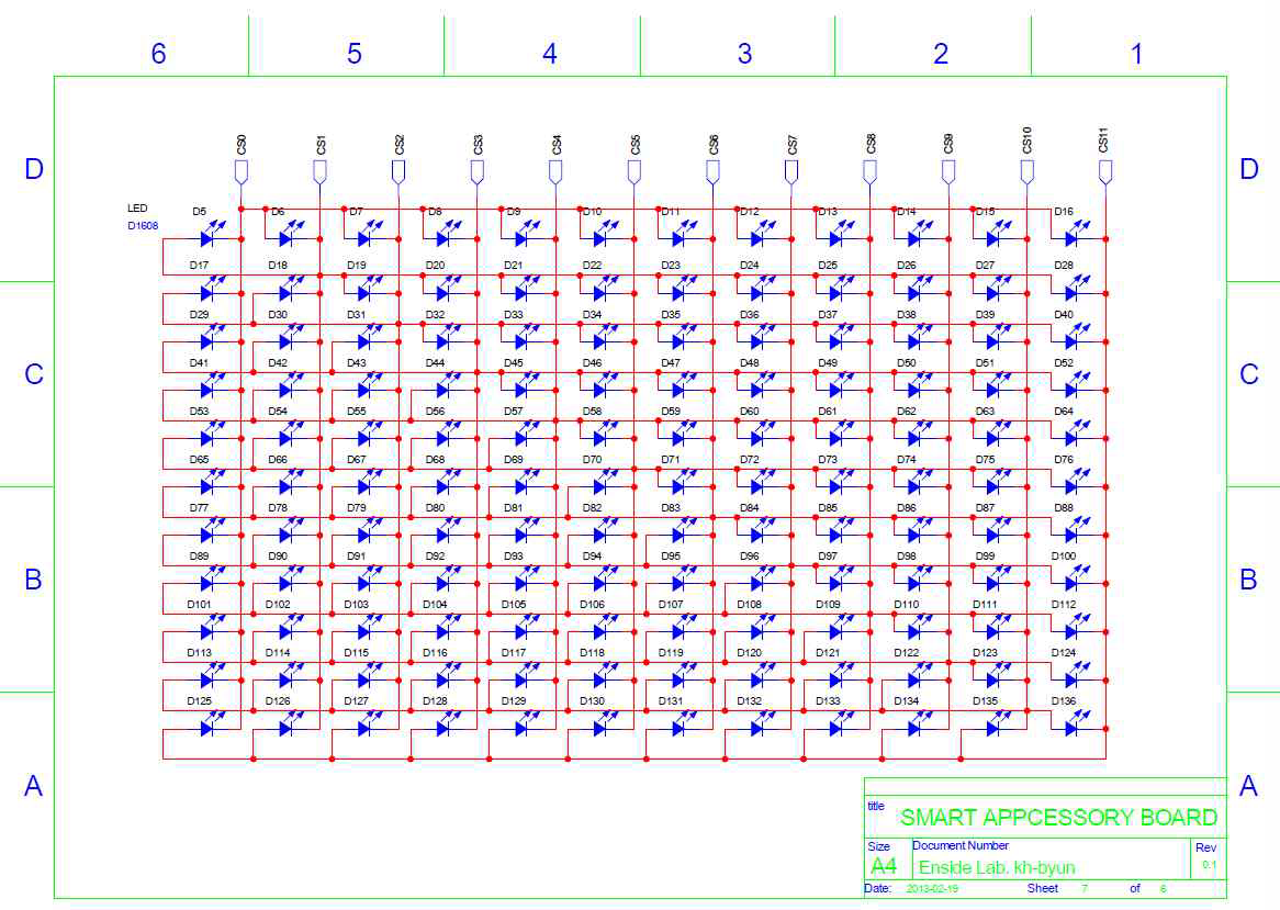 LED Driver IC Schematic