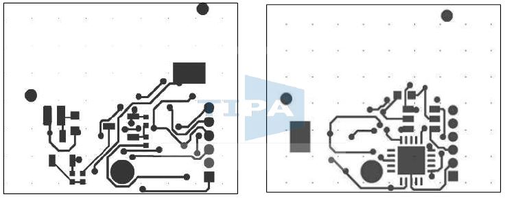 PCB 기구-Top Layer & Bottom Layer 설계