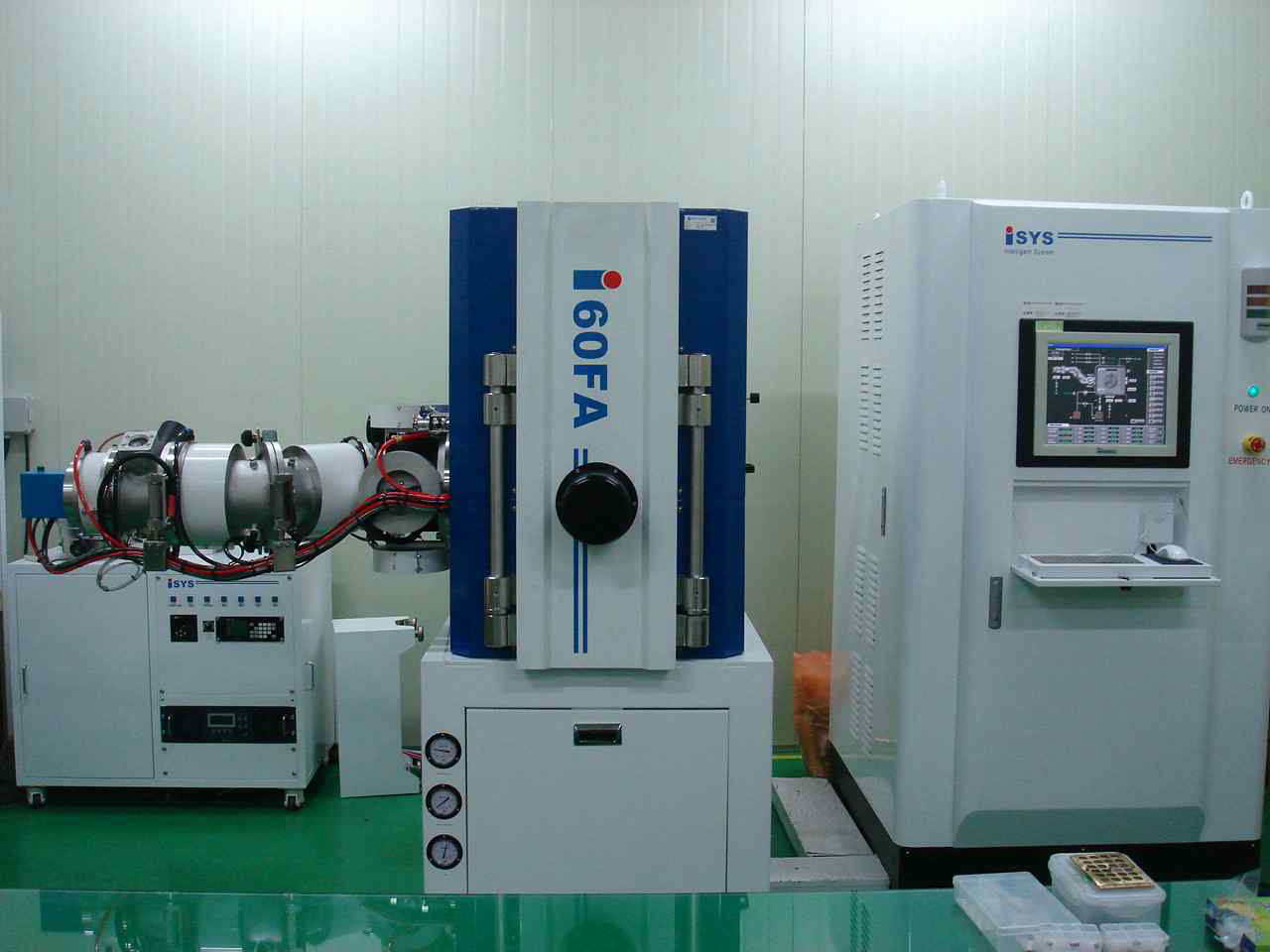그림 2. Filtered Arc Ion Plating System.