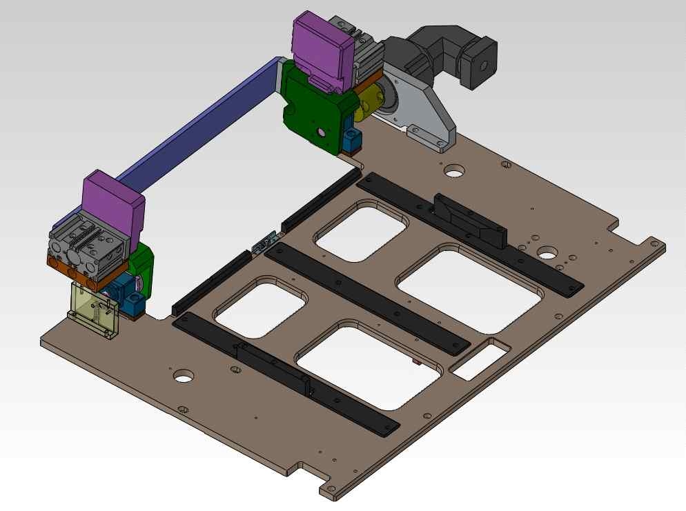 CASSETTE ROTATOR