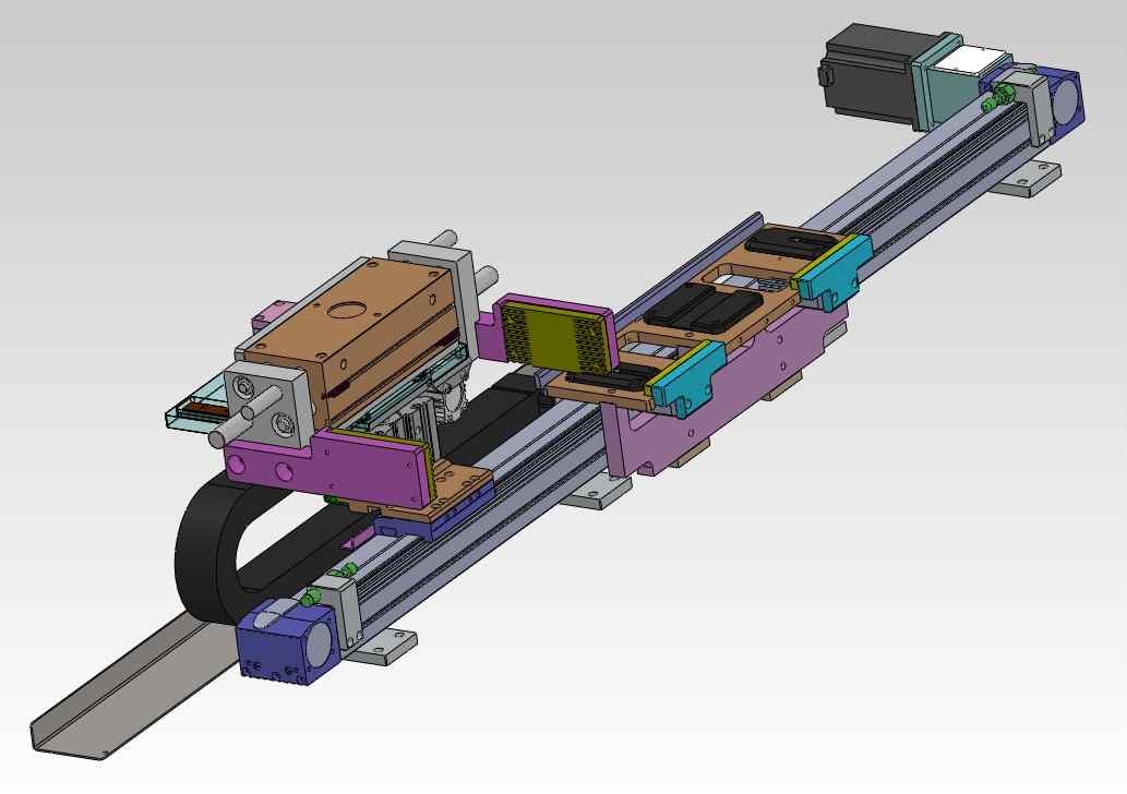 CASSETTE SHUTTLE