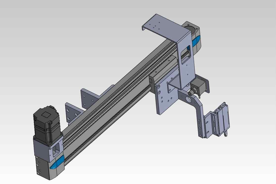 CELL UNLOADING TRANSFER UNIT