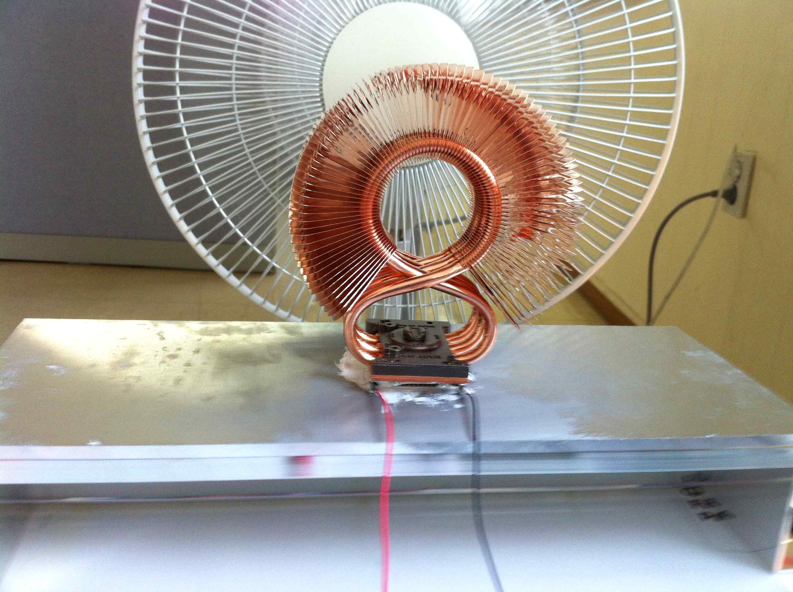 (그림7) Heat Pump 1