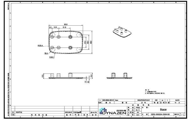 Base Drawing