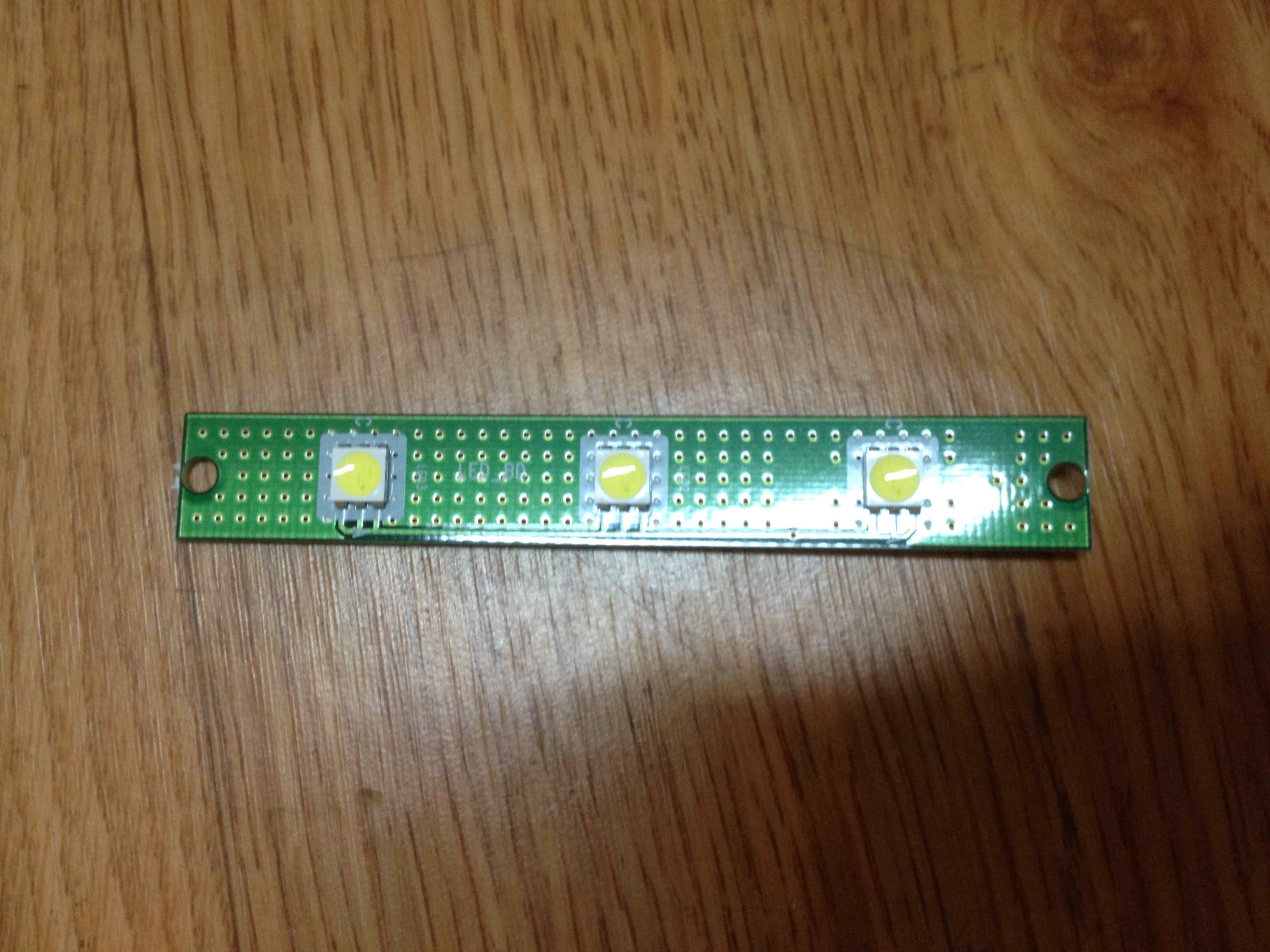 USB LED Fig