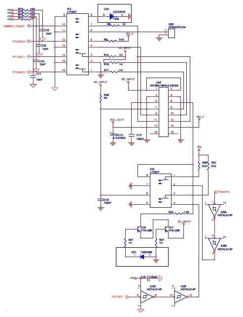 Relay Control 회로