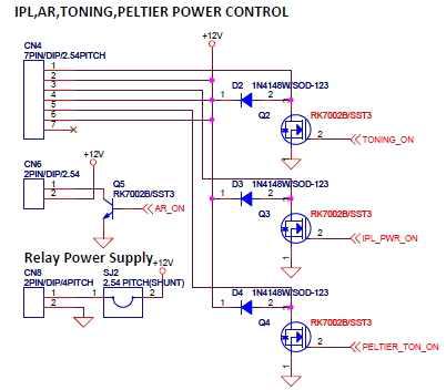 Power Control 회로